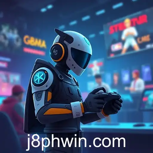 The Rise of J8ph: A Gaming Revolution